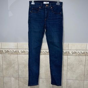 LOFT Denim Skinny Jeans